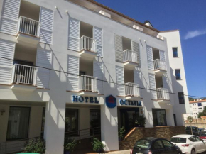  Hotel Octavia  Кадакес